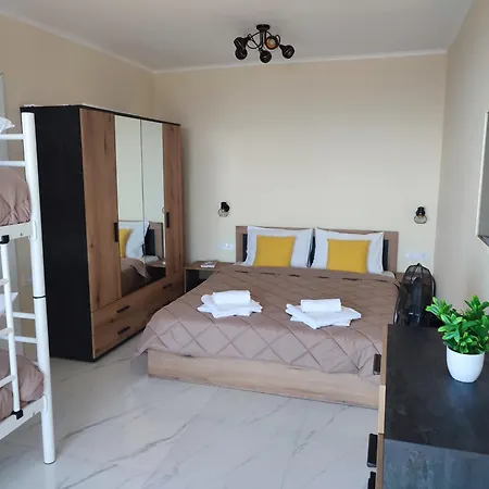 Nemo Wow Apartman Szveti Vlasz